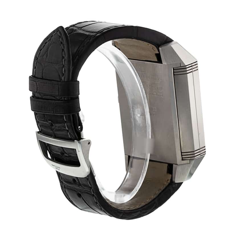 Jaeger-LeCoultre Reverso Squadra World Chronograph 702T470